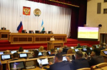 В Уфе состоялось двадцать третье пленарное заседание Государственного Собрания — Курултая Республики Башкортостан