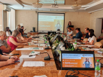 Методическая встреча с преподавателями вузов Уфы.