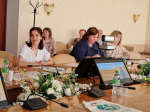 Методическая встреча с преподавателями вузов Уфы.