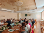 Методическая встреча с преподавателями вузов Уфы.
