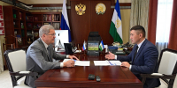 сайт Главы РБ - Башинформ