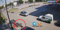 В Уфе мотоциклист наехал на 9-летнего ребенка и скрылся | ГТРК «Башкортостан» - ГТРК Башкортостан