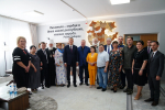 В Уфе после ремонта открыли дом Союза писателей Башкортостана