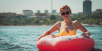 Когда уфимцам можно будет купаться: согрелась ли вода? - Mkset.Ru