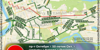 Уфимцам напомнили о перекрытии дорог в День 1000 велосипедистов | ГТРК «Башкортостан» - ГТРК Башкортостан