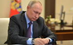Владимир Путин удостоил звания «Мать-героиня» Равилю Таминдарову из Башкирии