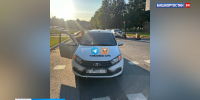 Два подростка попали в больницу после ДТП с участием «Лады Гранты» в Уфе | ГТРК «Башкортостан» - ГТРК Башкортостан