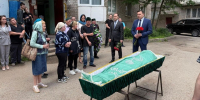 В Уфе похоронили погибших медиков - Mkset.Ru