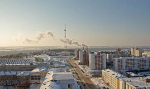 Телебашню в Уфе подсветят в честь Курбан-байрама
