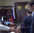 Глава Башкортостана провел для стерлитамакских школьников экскурсию по Дому республики | ГТРК «Башкортостан» - ГТРК Башкортостан