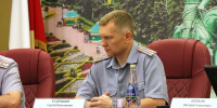 Заместитель директора ФСИН России представил врио руководителя УФСИН России по Республике Башкортостан - УФСИН РБ