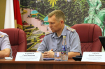 Заместитель директора ФСИН России представил врио руководителя УФСИН России по Республике Башкортостан