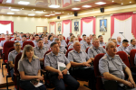 Заместитель директора ФСИН России представил врио руководителя УФСИН России по Республике Башкортостан