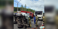 В Уфе заключили под стражу водителя автобуса, по чьей вине погибли два человека - Комсомольская правда