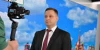 Полномочный представитель Республики Башкортостан выступил на панельной дискуссии в рамках кейс-чемпионата молодежи Москвы - Представительство РБ при Президенте РФ