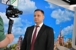 Полномочный представитель Республики Башкортостан выступил на панельной дискуссии в рамках кейс-чемпионата молодежи Москвы