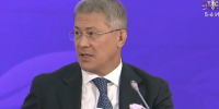 Радий Хабиров рассказал о работе над узнаваемостью Башкирии - Башинформ
