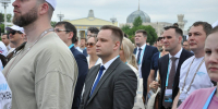 В Москве на ВДНХ стартовала масштабная экспедиция «Путешествие в Сердце Евразии» - Представительство РБ при Президенте РФ