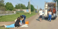 Врачи оказались бессильны: 16-летняя девочка скончалась в больнице после того как её сбил подросток на легковушке - Комсомольская правда