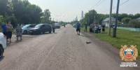 В Башкирии подросток на «Ладе» сбил насмерть девочку-подростка на самокате - Сетевое издание Республика Башкортостан