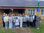 ОТКРЫТИЕ ПРОСТРАНСТВА «ДОВЕРИЕ»