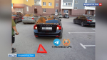В Уфе 11-летняя девочка на самокате попала под колеса иномарки | ГТРК «Башкортостан»