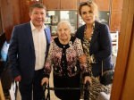 Жительница Уфы Валентина Дорофеева отпраздновала вековой юбилей