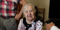 Уфимка отпраздновала 100-летие - Mkset.Ru