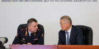 На совещании в Москве представили нового министра МВД Башкирии - Сетевое издание Республика Башкортостан