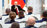 Григорий Сысоев, РИА «Новости» kremlin.ru