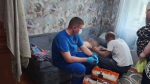 Ребенок провалился в трехметровую яму в Башкирии