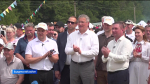 Ремонт колледжа и новые линии производства: Глава Башкортостана побывал с рабочей поездкой в Буздяке | ГТРК «Башкортостан»