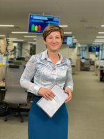Елена Прочаковская вышла на свободу