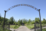 В Стерлитамакском районе Башкирии благоустраивают сквер Победы