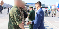 Айдар Базгудинов, телеграм - Башинформ