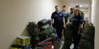 Сотрудники УФСИН России по Республике Башкортостан оказали гуманитарную помощь бойцам СВО - Сетевое издание Ufaved.Info