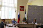 Состоялось совещание по вопросам назначения и проведения судебных экспертиз в сфере оценки недвижимого имущества