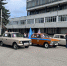 В Уфе состоялся ретро-автопробег - Сетевое издание Республика Башкортостан
