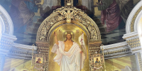 Служение митрополита НИКОНА в Неделю 3-ю по Пятидесятнице - Уфимская Епархия