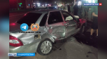 В Уфе столкнулись два автомобиля «Лада Приора»: пострадали 17 и 20-летние пассажиры | ГТРК «Башкортостан»