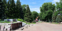 В парке им. Ленина в Уфе после реконструкции появится кафе - ProUral.Info