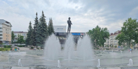 В Уфе появился новый фонтан - Mkset.Ru