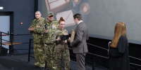 В Башкирии ввели новую награду по линии СВО - Mkset.Ru