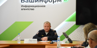 Эдуард  Кускарбеков - Башинформ