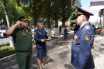 Сотрудникам УФСИН России по Республике Башкортостан вручены памятные медали «80-лет Победы в Великой Отечественной войне»