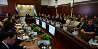 правительство Башкирии - Башинформ