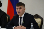 Айгиз Гиззатович Баймухаметов переизбрался на должность Председателя Союза писателей Башкортостана