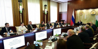 Радий Хабиров провел заседание общественного совета программы «Герои Башкортостана» - Единая Россия