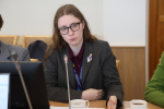 Константин Толкачев провел встречу со студентами МГУ