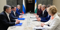 Представитель Кремля прилетел в Башкирию - Mkset.Ru